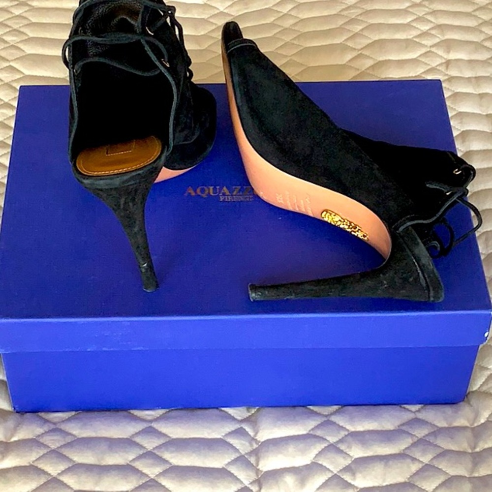 Aquazzura Firenze shoes - Picture 2 of 3